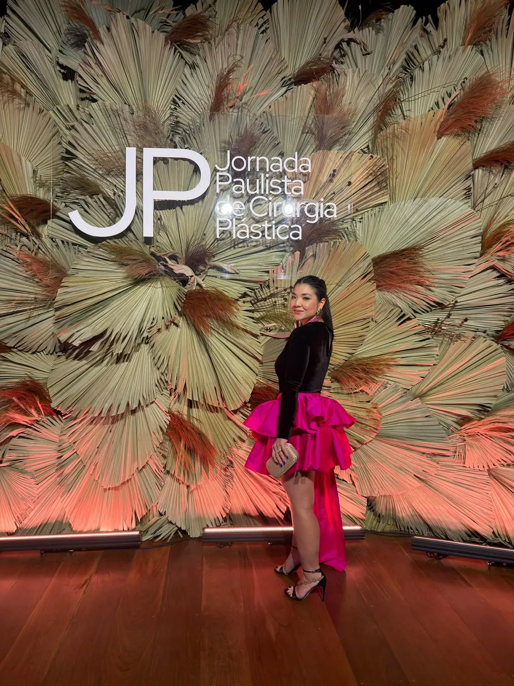 Dra. Carolina Utsunomiya na Jornada Paulista de Cirurgia Plástica